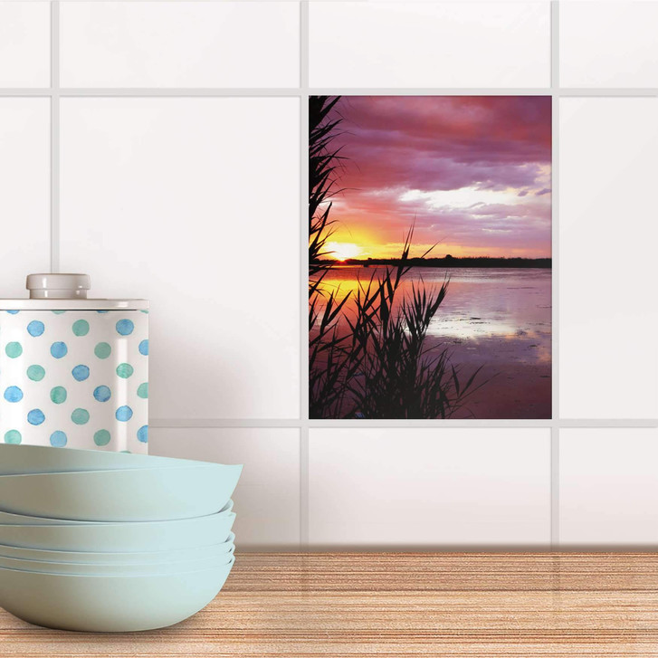 Fliesensticker - Dream away - CR104867