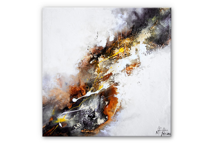 Hartschaumbild Fedrau - Strong - WA130008