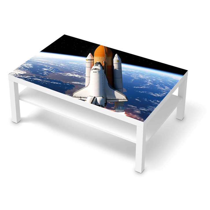 Klebefolie IKEA Lack Tisch 118x78cm - Space Traveller - CR111556