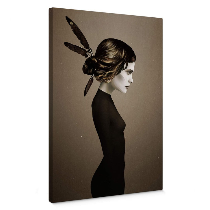 Leinwandbild Ireland - This City II - WA366037