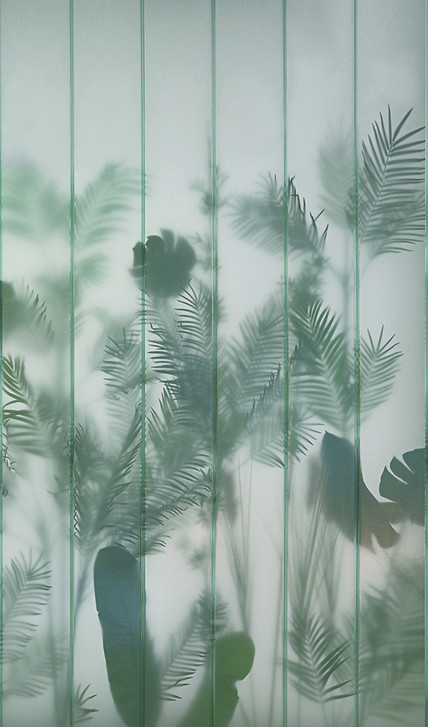 Vliestapete Grün Beige Floral für Wohnzimmer Schlafzimmer marburg Tapete - WA450638