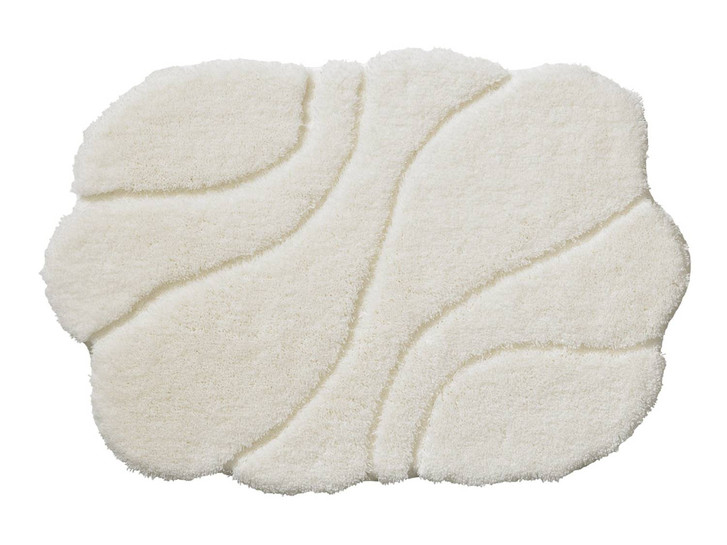 Ambiente Badteppich Wunschmass in Ecru 260 - TS412065