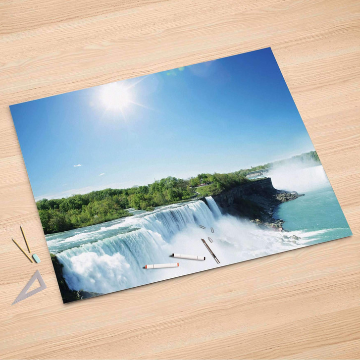 Folienbogen (150x100cm) - Niagara Falls - CR106655