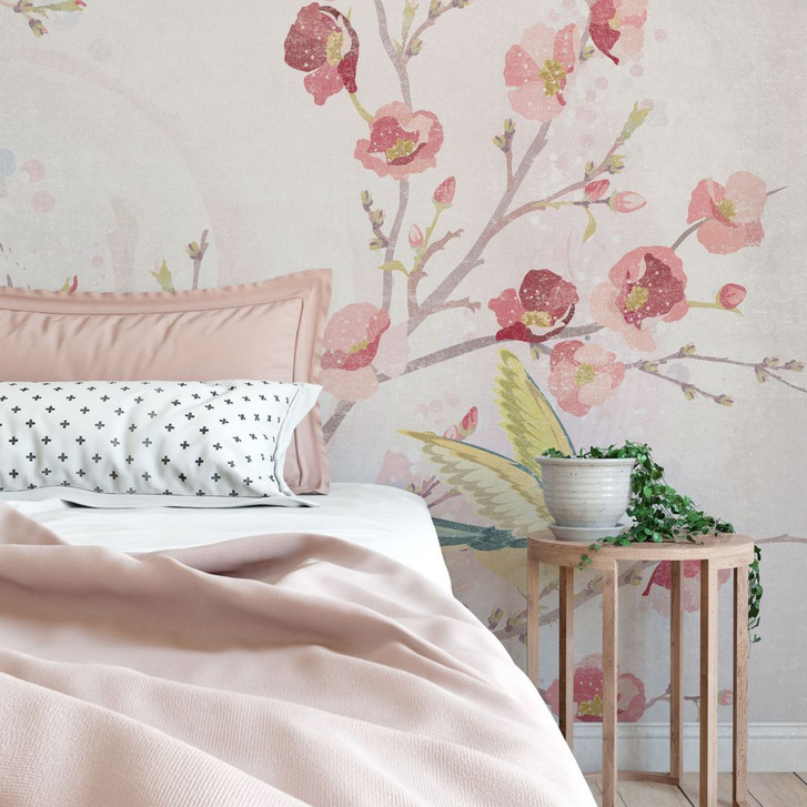 Fototapete Frühjahrsblüte - WA226499