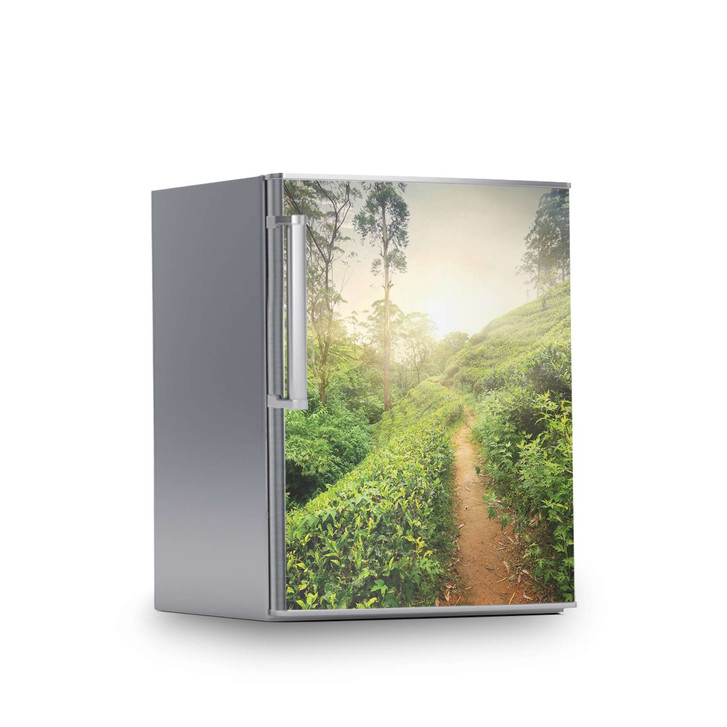 Kühlschrankfolie 60x80cm - Green Tea Fields - CR113238