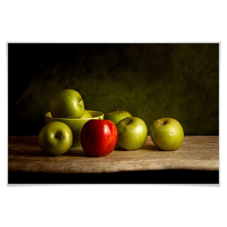 Poster Laercio - The lonely one - WA162878