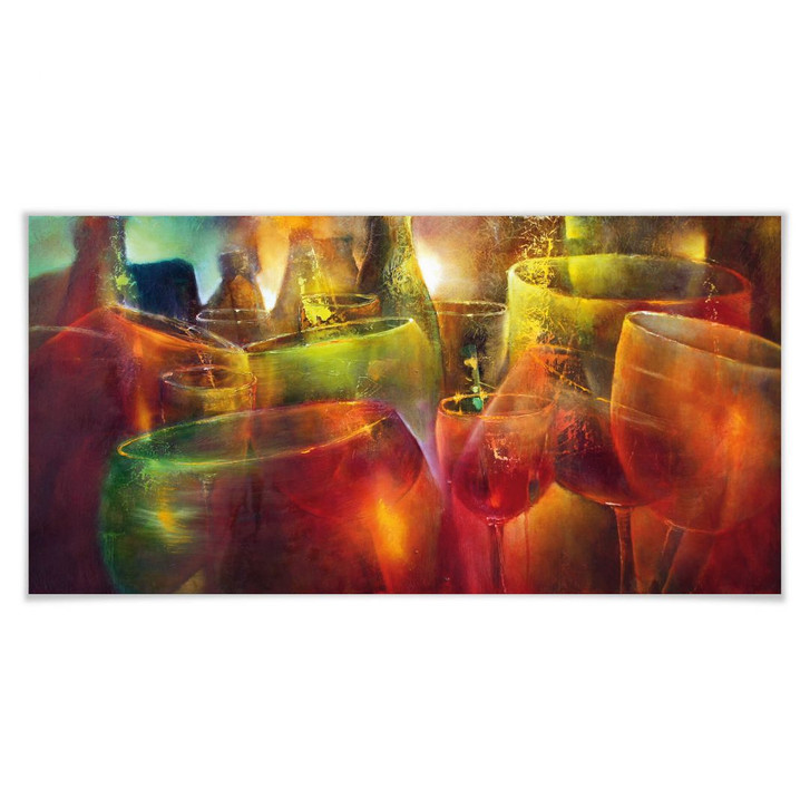 Poster Schmucker - Zu später Stunde – Panorama - WA166367