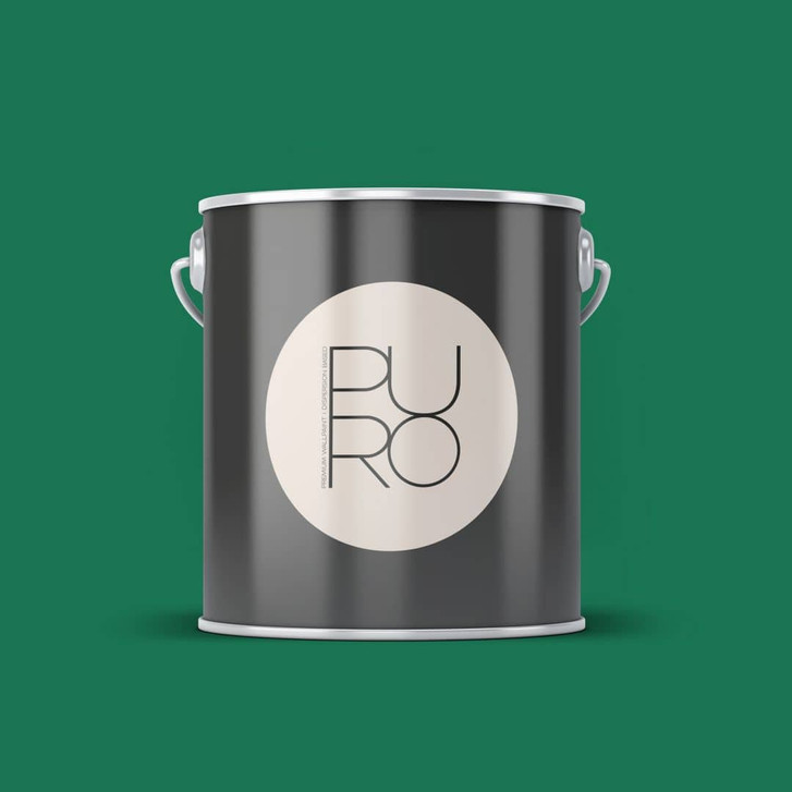 Premium Wandfarbe Grün - Tuchmatte Innenwandfarbe - PURO c5000 sage green - WA443196