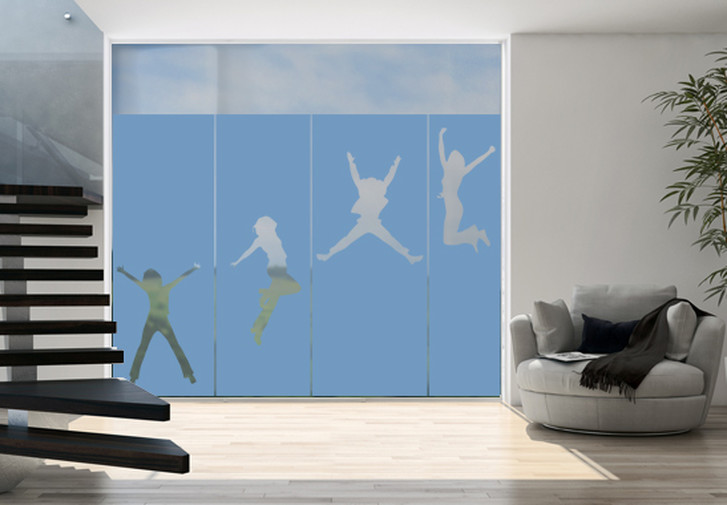 Sichtschutz Mädels Party - CG10345