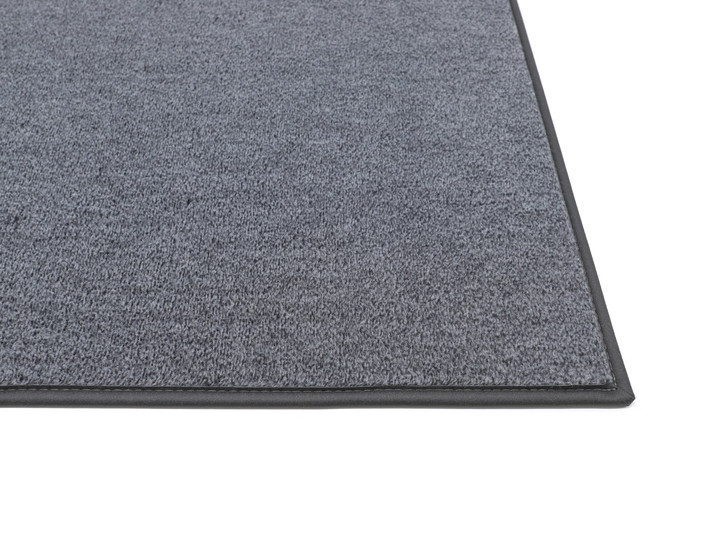 Vorwerk® Nutria Melange Paspelteppich Rechteck Wunschmass in 5y71 - TS548945