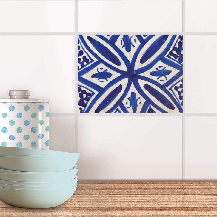 Fliesenfolie - Spanish Tile 7 - CR104236