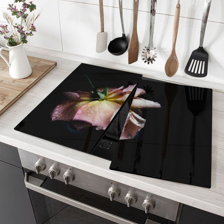 Herdabdeckplatte Roses Sadness - WA131639