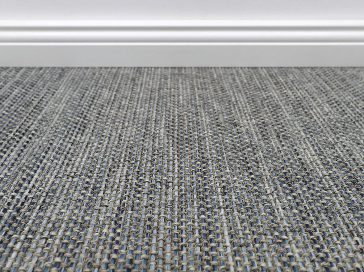 HEVO Tilda Teppichboden Meterware in Ocean - TS550024