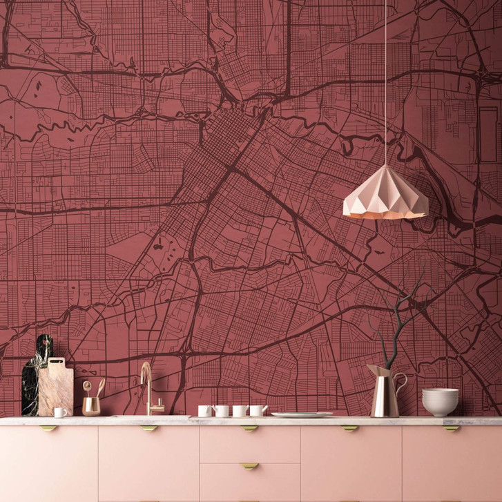 Livingwalls Fototapete Walls by Patel metropolitan 3 - WA255037