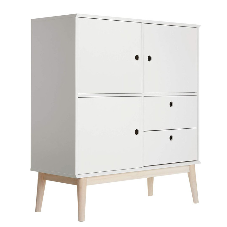 Möbelfolie - Uni Weiss - 100 x 50 cm - RS102457