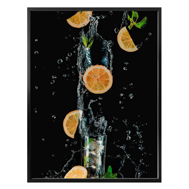 Poster Belenko - Splashing Lemonade - WA292769