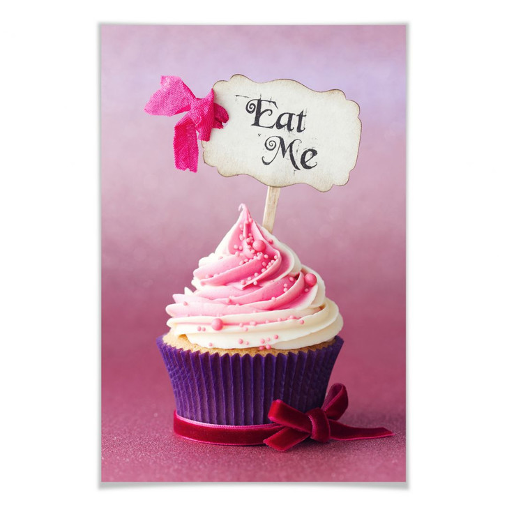 Poster Eat me! - WA159908
