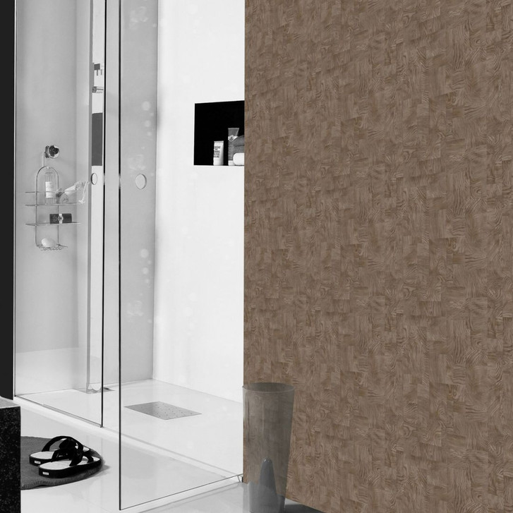 Rasch Vliestapete, Mustertapete African Queen III mittelbraun - WA410171