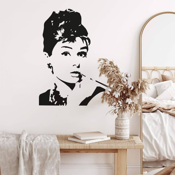 Wandtattoo Audrey - WA205574