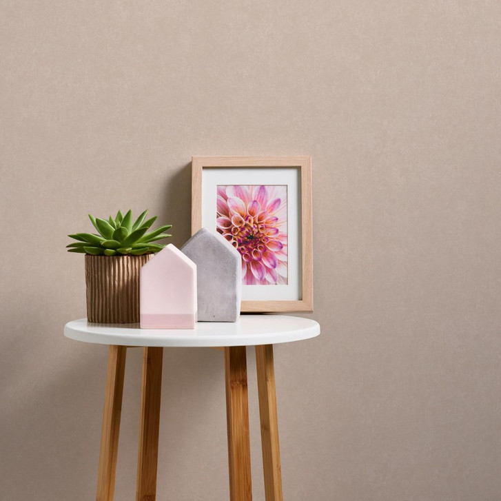 A.S. Création Unitapete Geo Effect Vliestapete einfarbig rosa - WA329860