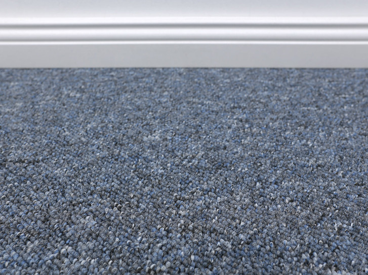 Astano Teppichboden Meterware in Blau - TS543927