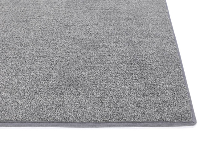 Bodo HEVO ® Badteppich Rechteck Wunschmass in Grey - TS407274