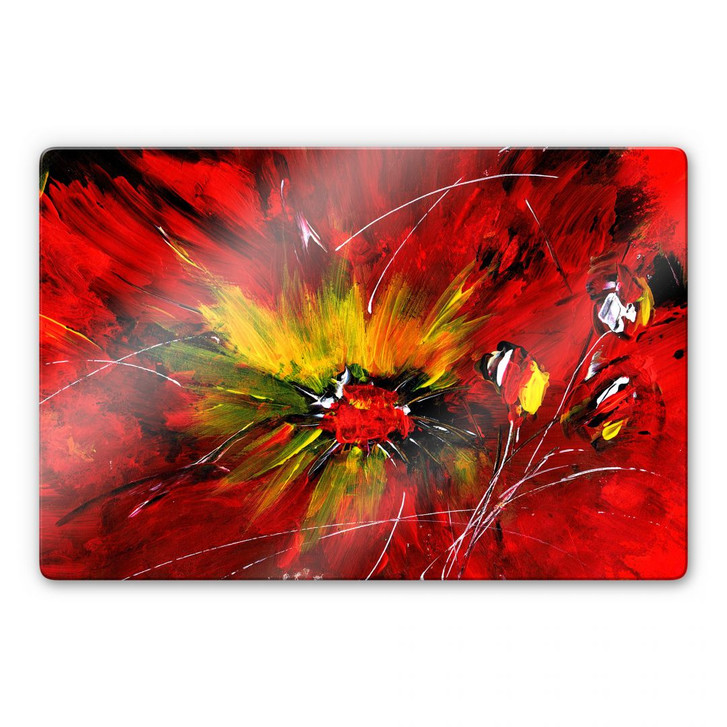 Glasbild Niksic - Passionata - WA126286