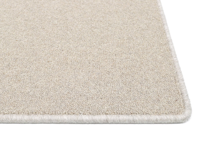 JAB Alpaca Kettelteppich Rechteck Wunschmass in 372 - TS550493