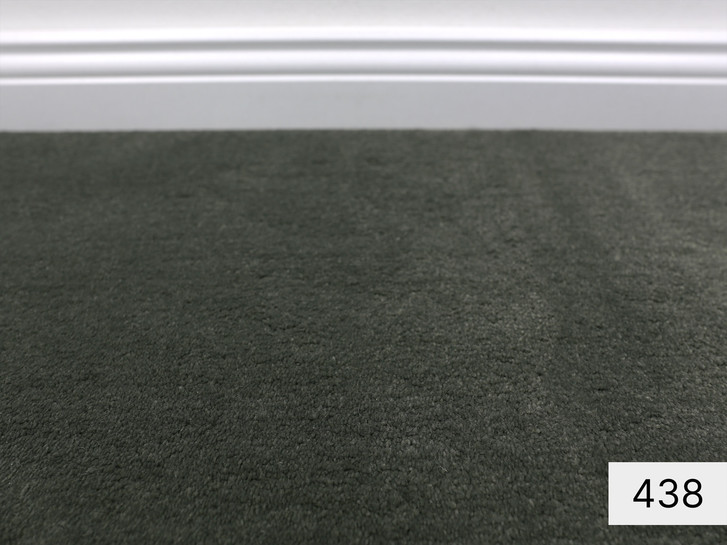 JAB Clarity Hochflor Teppichboden Meterware in 438 - TS509187