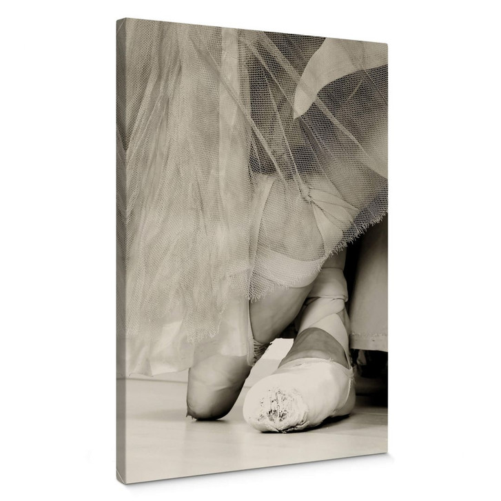 Leinwandbild Ballerina - WA420856