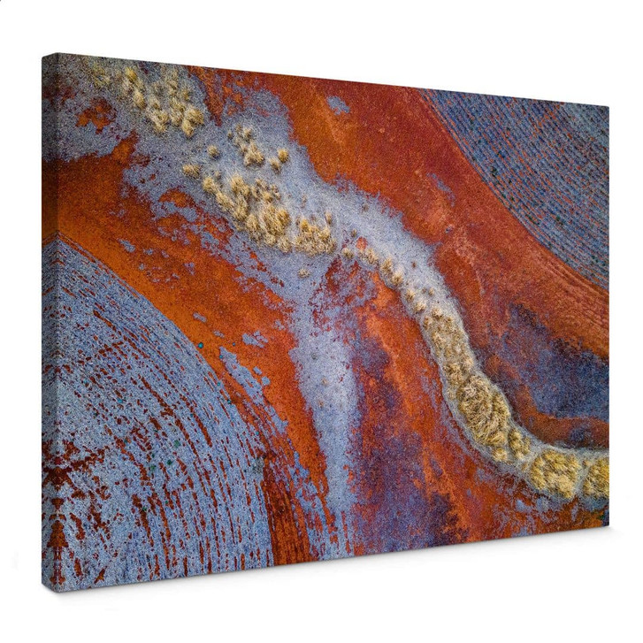 Leinwandbild McConaghy - Geheimnisvolle Landschaft - WA327460