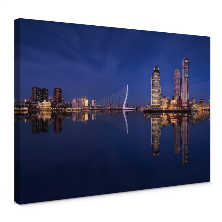 Leinwandbild Pablo - Rotterdam - WA372414