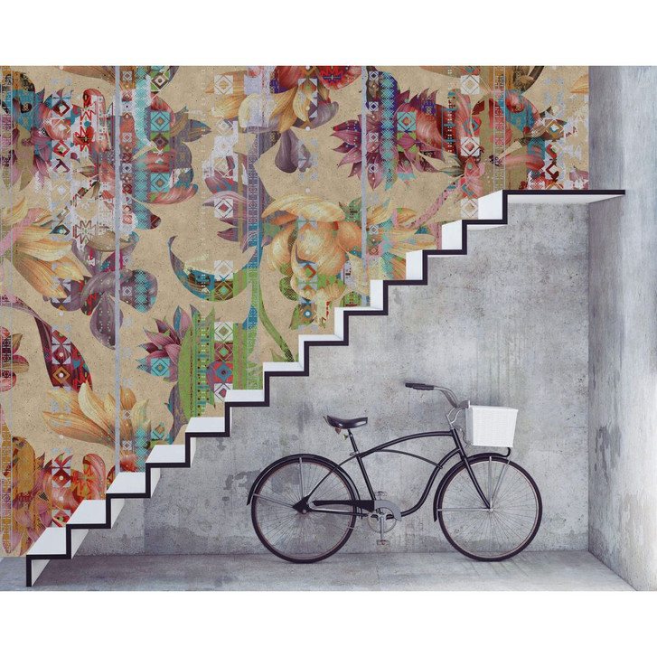 Livingwalls Fototapete Walls by Patel collage 3 - WA254964