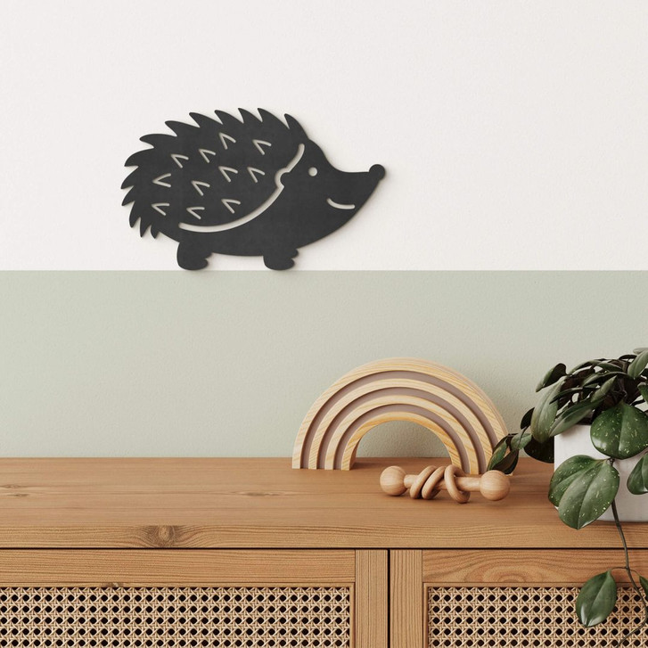 MDF-Deko Igel - WA405795