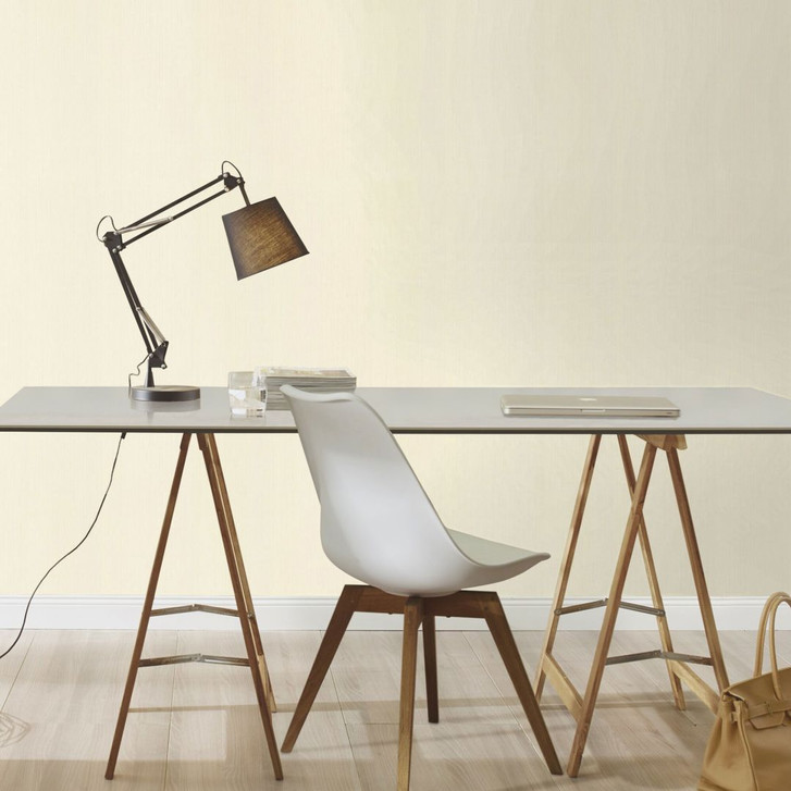 Rasch Vliestapete, Unitapete Indian Style hellbeige - WA410089