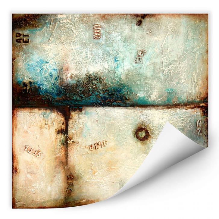 Wallprint Fedrau - Codierung - WA183616