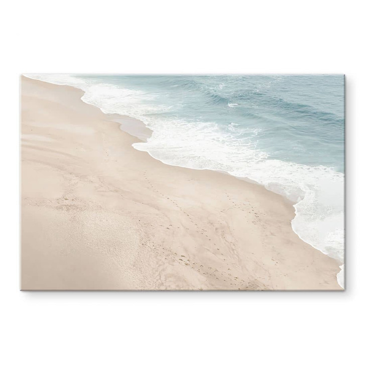 Acrylglasbild Küstenblick - Sisi & Seb - WA392790