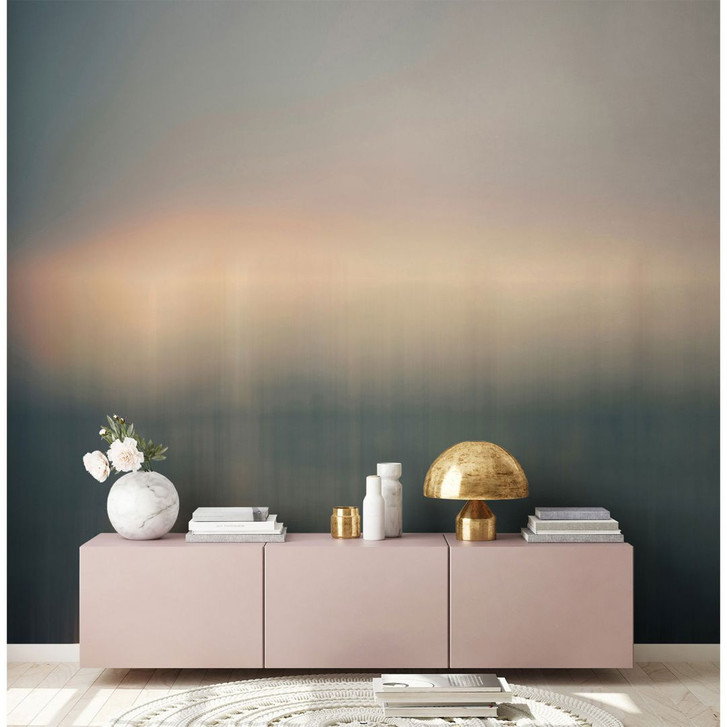 Fototapete Atelier 47 Diffused Sundown Meer - Architects Paper  - WA294716