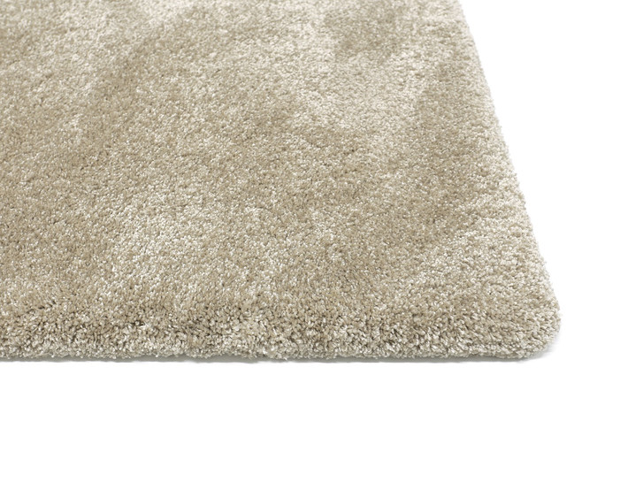 Liva Cover Comfort Teppich Rechteck Wunschmass in Greige - TS514590