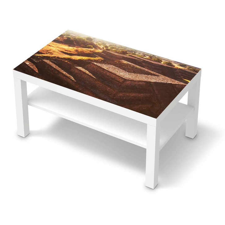 Möbelfolie IKEA Lack Tisch 90x55cm - Teotihuacan - CR116062