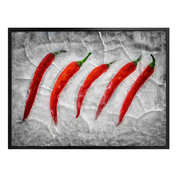 Poster Losada - Frozen Fire - WA239339