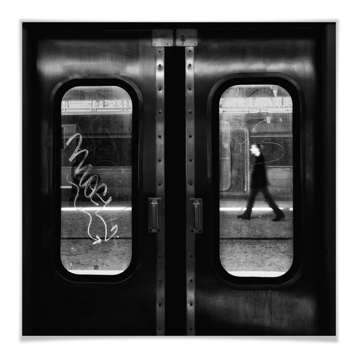 Poster Mexia - Anonymität - WA258646