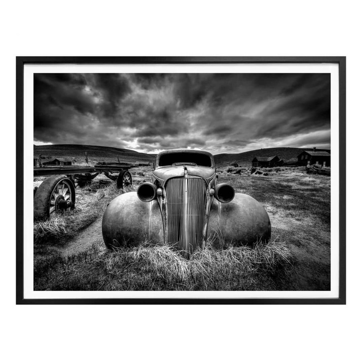 Poster Schlipf - Zu alt zum Fahren - WA318288