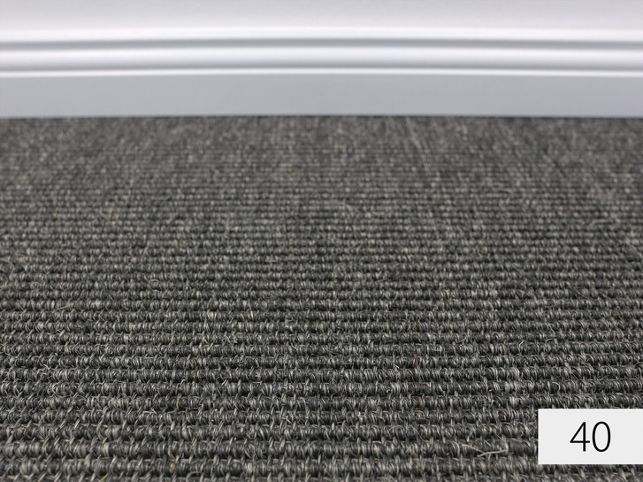 Salvador Sisal Teppichboden Meterware in 3100 - 40 - TS410360