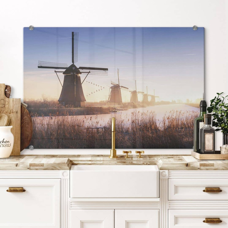 Spritzschutz Pablo - Kinderdijk 4 - WA241287