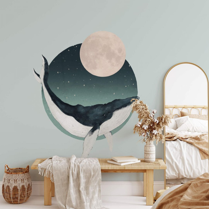 Wandtattoo Graves - Humpback - WA312395