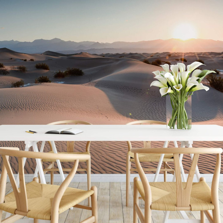 Fototapete Colombo - Die Wüste von Death Valley - WA252423