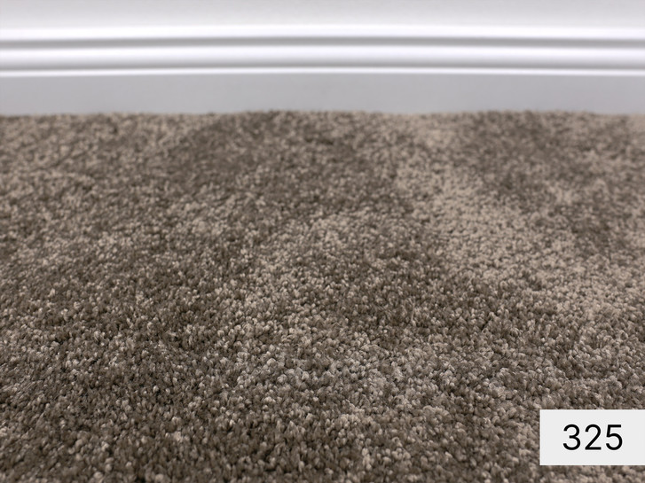 JAB Wind Hochflor Teppichboden Meterware in 325 - TS508931