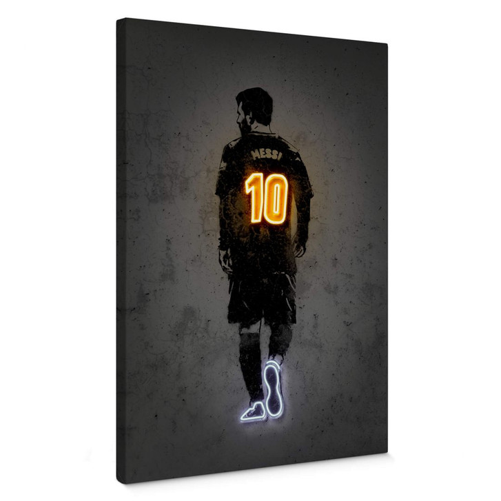 Leinwandbild Mielu - Messi - WA370310