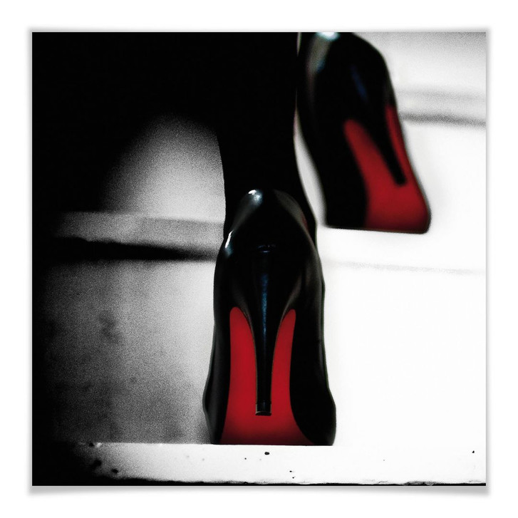 Poster la Plante - Ein Hauch von Verführung - WA240221